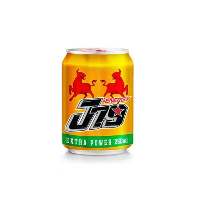 J79 1Pingo energy drink extra power 250ml — original product packaging