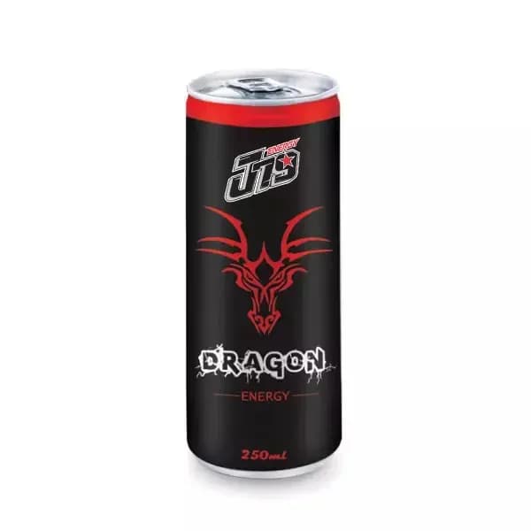 J79 250ml Energy drink Dragon 600x600 — original product packaging