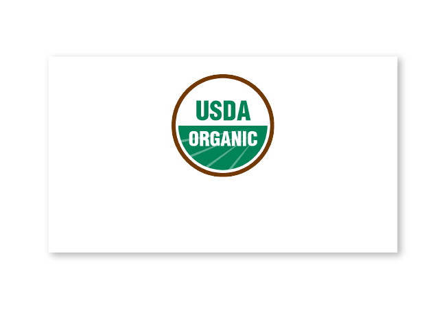 ORGANIC USDA