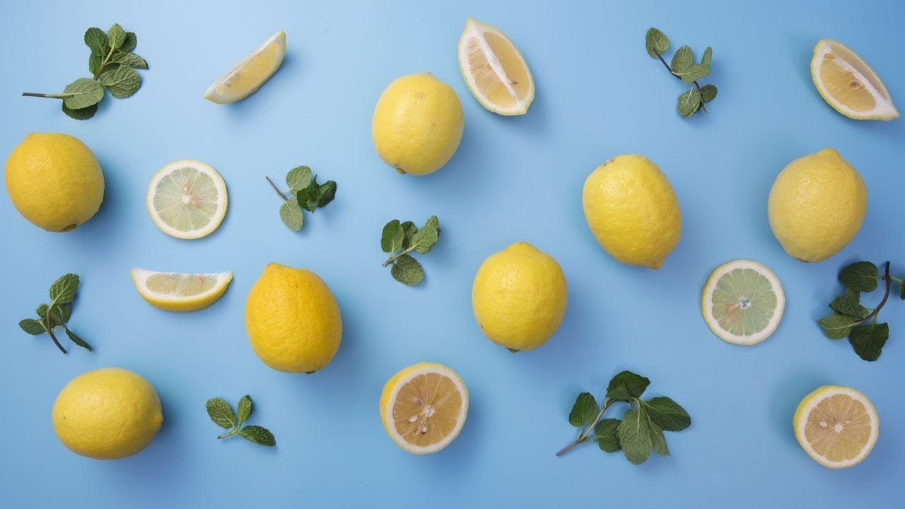 柠檬和酸橙的介绍