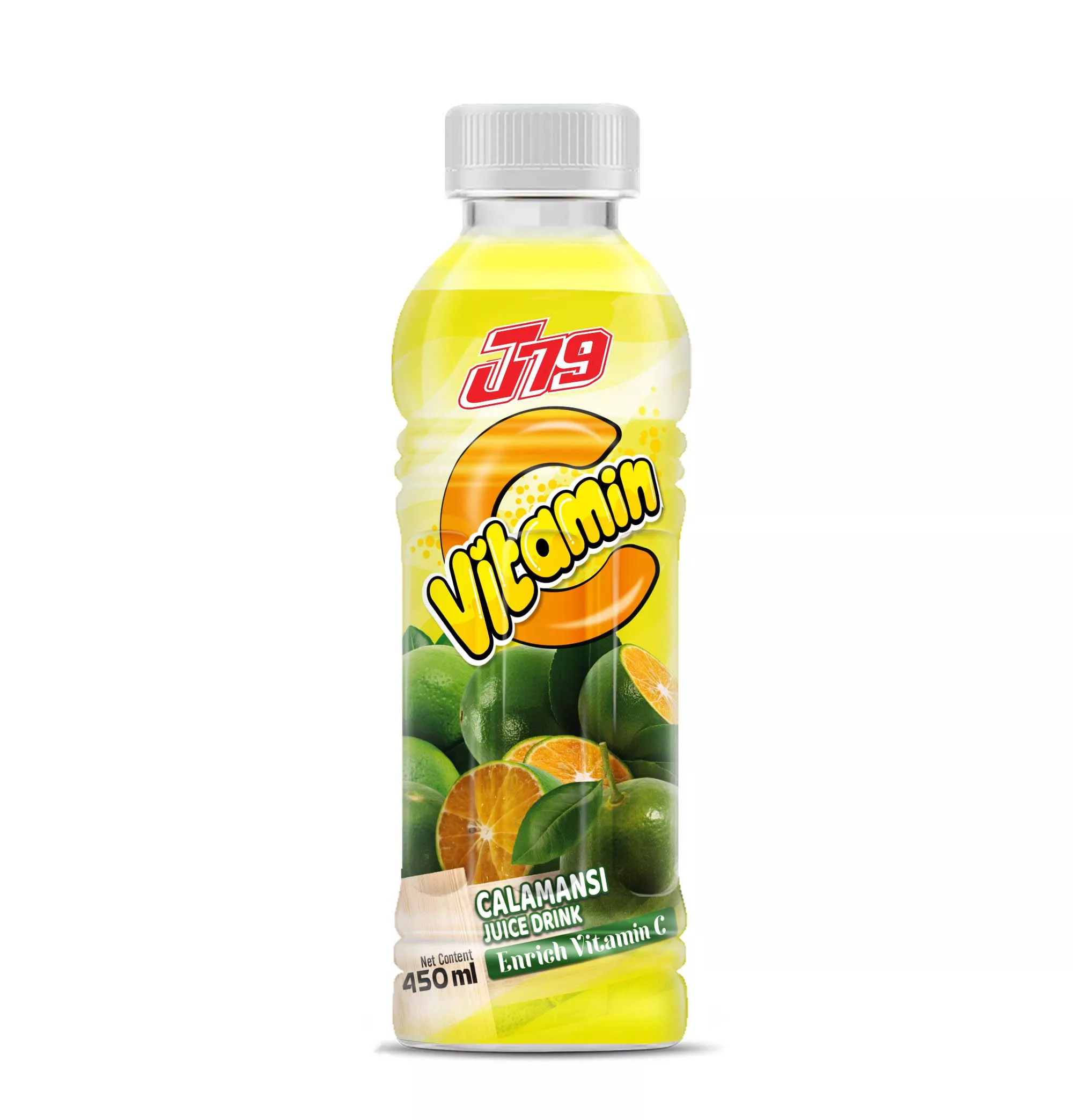 450ml Calamansi juice drink enrich Vitamin C (J79 Brand) (2)