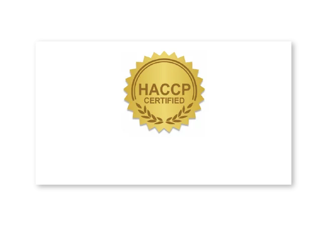 HACCP