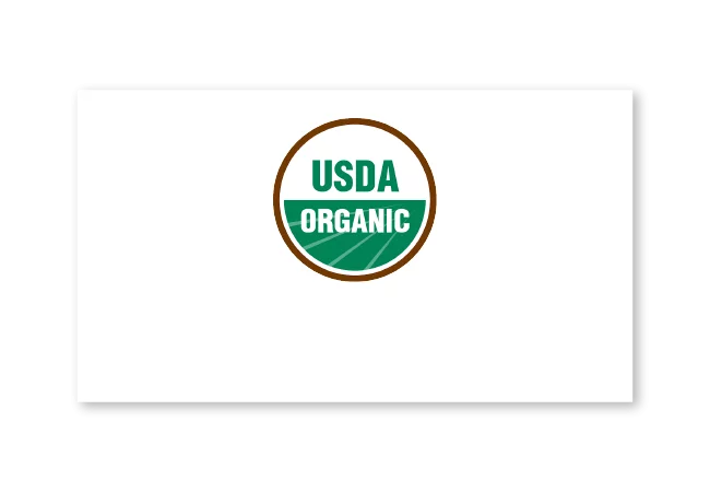 ORGANIC USDA